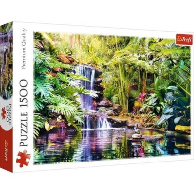 Black Friday 2022 Puzzle 1500. Oaza de liniste