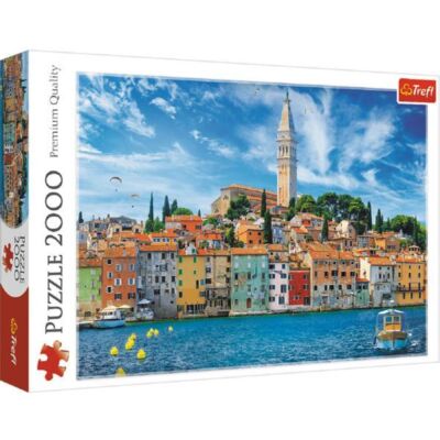 Black Friday 2024 Puzzle 2000 Rovinj Croatia