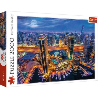 Black Friday 2022 Puzzle 2000. Dubai