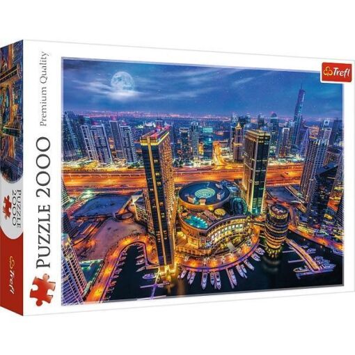 Black Friday 2022 Puzzle 2000. Dubai
