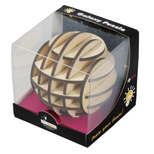 Black Friday 2022 Puzzle 3D Fridolin Galaxie 4