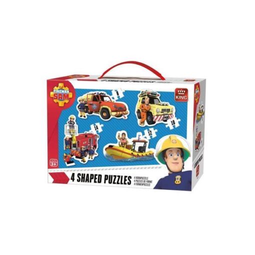Black Friday 2022 Puzzle 4 in 1