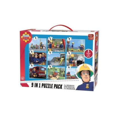 Black Friday 2024 Puzzle 9 in 1