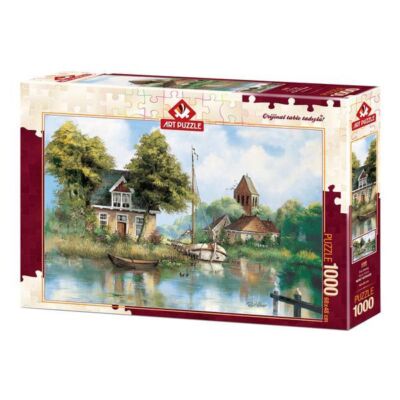 Black Friday 2022 Puzzle Back Home