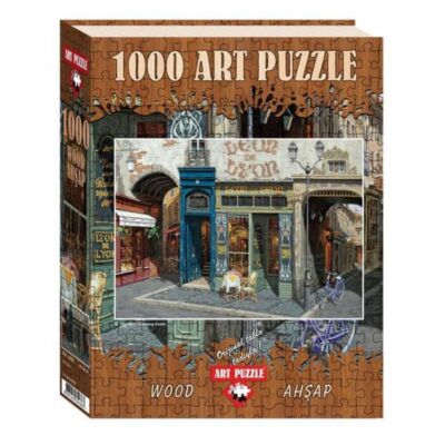 Black Friday 2022 Puzzle Cafe Leon