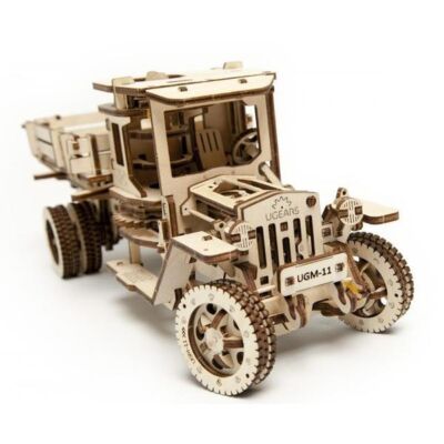 Black Friday 2022 Puzzle Camion UGM-11