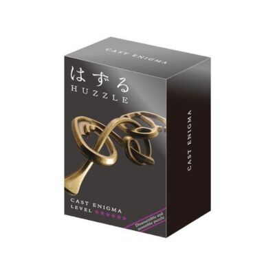 Black Friday 2025 Puzzle - Huzzle Cast: Enigma