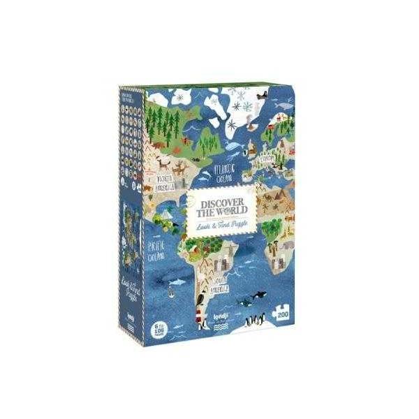 Black Friday 2022 Puzzle Londji