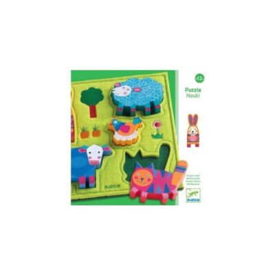 Black Friday 2022 Puzzle Nouki. Animale