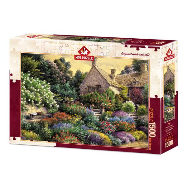 Black Friday 2022 Puzzle The Colors Of My Garden