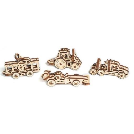 Black Friday 2022 Puzzle U-Fidget - Vehicule