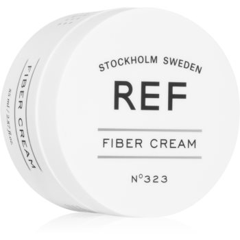 Black Friday 2022 REF FIiber Cream N°323 cremă de coafat pentru fermitate medie și reflexe naturale