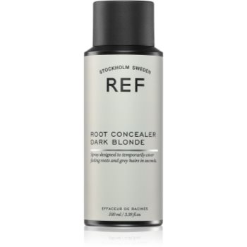 Black Friday REF Root Concealer spray instant pentru camuflarea rădăcinilor crescute