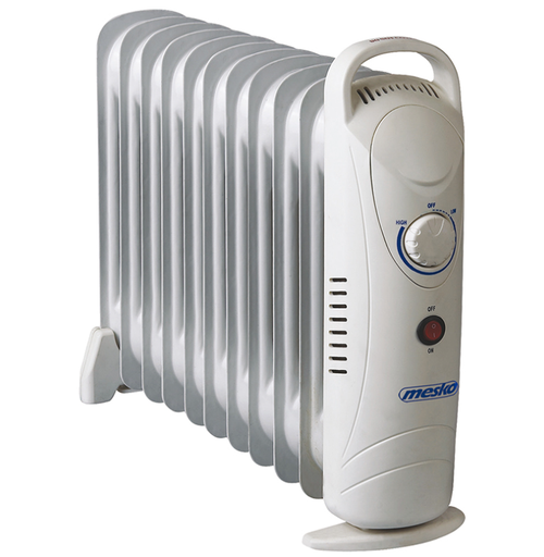Black Friday Radiator ulei 11 elementi Mesko MS7806