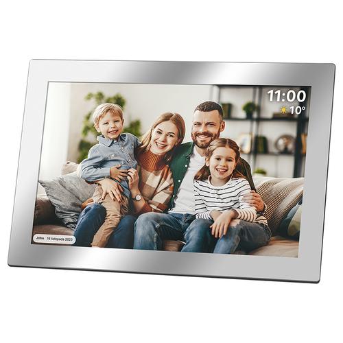 Black Friday 2022 Rama foto digitala Kruger&Matz Frameo KM1101