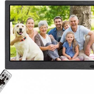 Black Friday Rama foto digitala Sencor SDF 1371BK