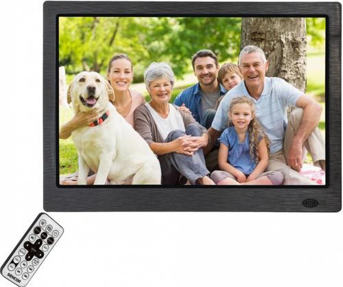 Black Friday Rama foto digitala Sencor SDF 1371BK