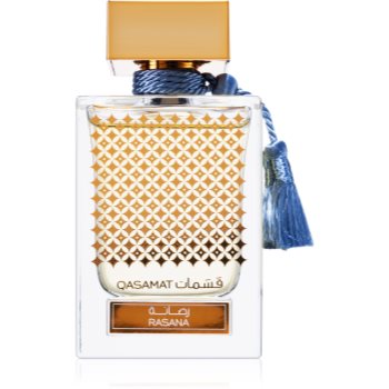 Black Friday 2022 Rasasi Qasamat Rasana Eau de Parfum unisex