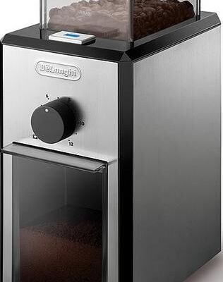 Black Friday 2022 Rasnita de cafea Delonghi KG 89