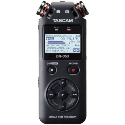 Black Friday 2022 Recorder portabil Tascam DR-05X