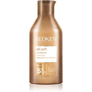 Black Friday 2022 Redken All Soft balsam hranitor pentru par uscat si fragil