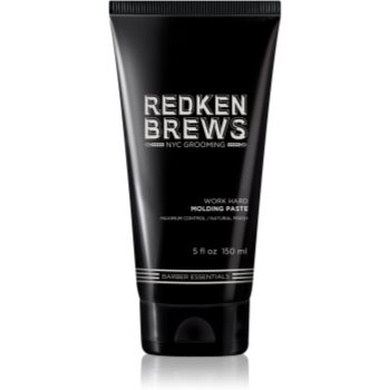 Black Friday Redken Brews pasta pentru modelat pentru o fixare naturala