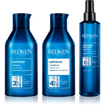 Black Friday 2022 Redken Extreme ambalaj economic (pentru par deteriorat)