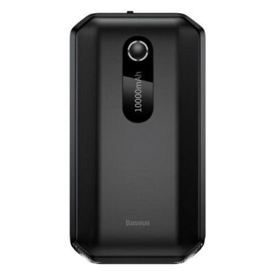 Black Friday Redresor auto Power Bank Baseus 10000mAh