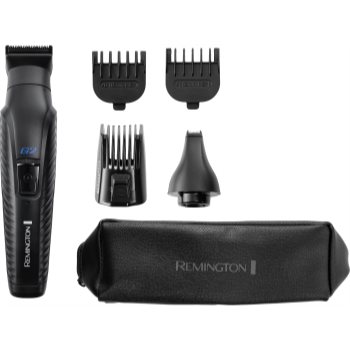 Black Friday Remington Graphite Series G2 masina de tuns pentru barba si par
