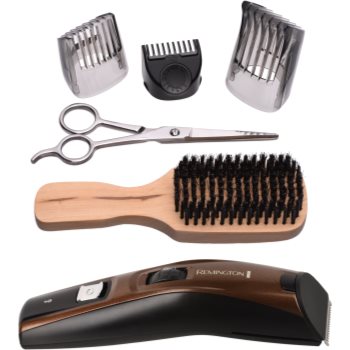 Black Friday Remington MB4046 Beard Kit masina de tuns pentru barba si par