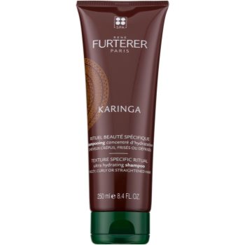 Black Friday René Furterer Karinga șampon hidratant pentru păr creț și ondulat