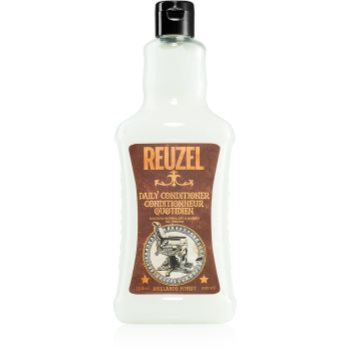 Black Friday Reuzel Hair Balsam pentru par normal.