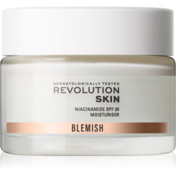 Black Friday Revolution Skincare Moisture Cream crema hidratanta pentru piele normala si mixta SPF 30
