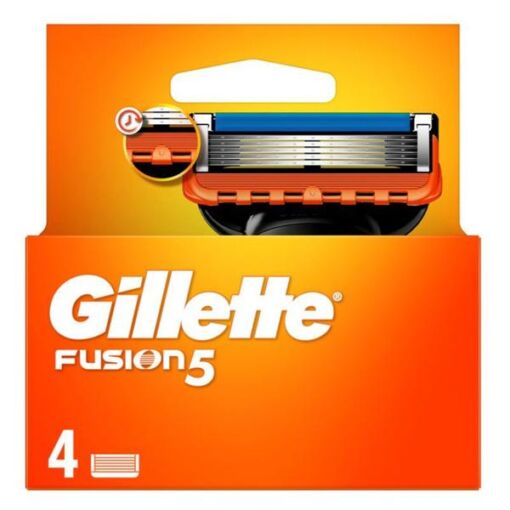 Black Friday 2022 Rezerve Aparat de Ras Manual - Gillette Fusion 5