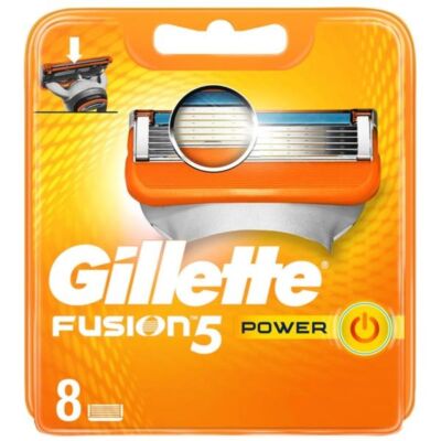 Black Friday 2022 Rezerve Aparat de Ras Manual - Gillette Fusion 5 Power