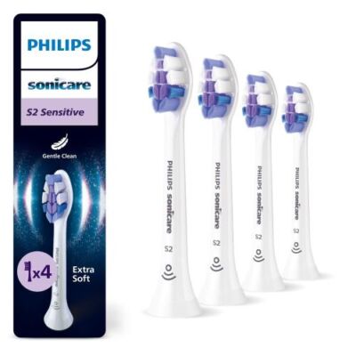 Black Friday Rezerve periuta de dinti electrica Philips Sonicare Sensitive HX6054/87