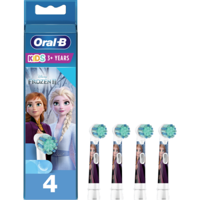 Black Friday Rezerve periuta de dinti electrica pentru copii Oral-B Frozen