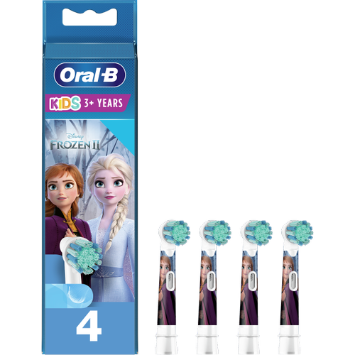 Black Friday Rezerve periuta de dinti electrica pentru copii Oral-B Frozen