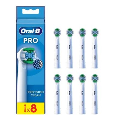 Black Friday 2022 Rezerve periuta de ditni Oral-B Pro Precision Clean EB20RX-8