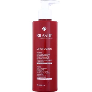 Black Friday Rilastil Lipofusion fluid corp anti-celulită