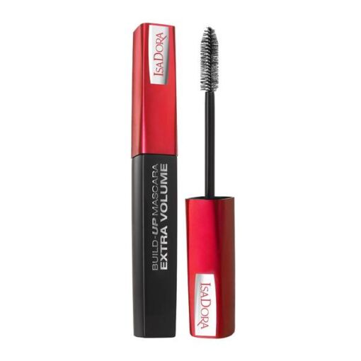Black Friday 2022 Rimel - Build-Up Mascara Extra Volume Isadora 12 ml