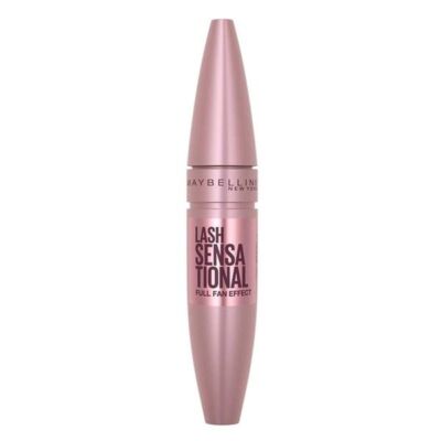 Black Friday 2022 Rimel cu Efect de Evantai - Maybelline Lash Sensational Full Fan Effect