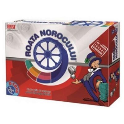 Black Friday 2022 Roata Norocului