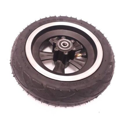 Black Friday 2022 Roata fata cu janta 9inch pentru trotineta electrica SPEEDXMAN 9