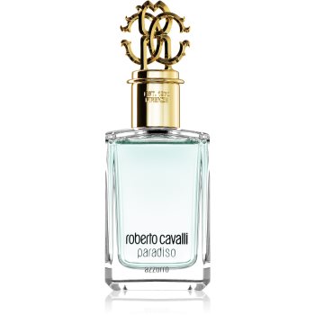 Black Friday 2022 Roberto Cavalli Paradiso Azzurro Eau de Parfum new design pentru femei