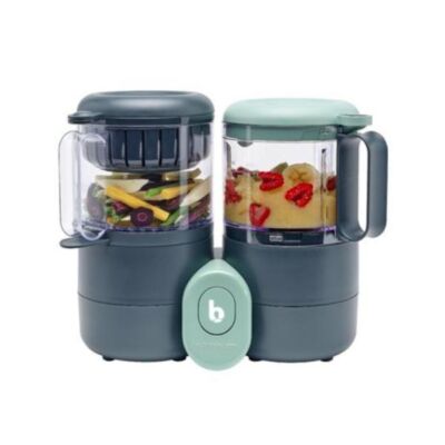 Black Friday 2022 Robot Babymoov multifunctional 4 in 1 Nutribaby One