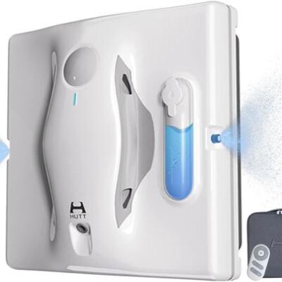 Black Friday 2022 Robot Curatare Geamuri Hutt W8 Smart