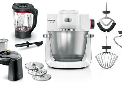 Black Friday Robot de bucatarie BOSCH Seria 6 MUMS6EW22