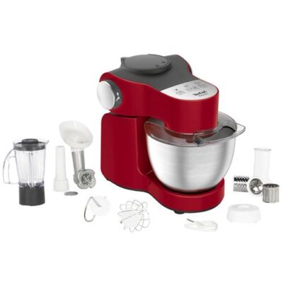 Black Friday Robot de bucatarie Tefal Wizzo QB317538