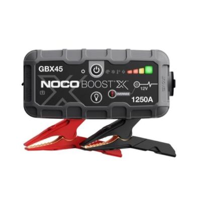 Black Friday Robot de pornire Jump Starter auto 12V Noco Genius GBX45 BOOST Plus Lithium 1250A